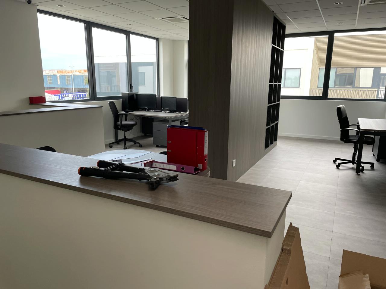 Local d'activité Chassieu 529m² Location local d'activité Chassieu Rhône OLACT2425761 6